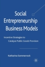 Image for Social Entrepreneurship Business Models