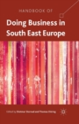 Image for Handbook of Doing Business in South East Europe