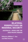Image for Bilateral Perspectives on Regional Security