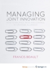 Image for Managing Joint Innovation