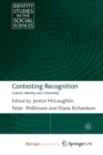 Image for Contesting Recognition