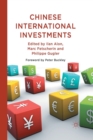 Image for Chinese International Investments