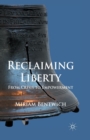 Image for Reclaiming Liberty