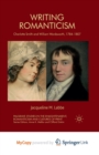 Image for Writing Romanticism : Charlotte Smith and William Wordsworth, 1784-1807