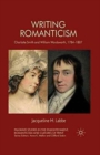 Image for Writing Romanticism