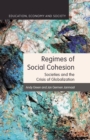 Image for Regimes of Social Cohesion