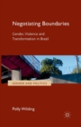 Image for Negotiating Boundaries