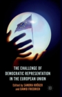 Image for The Challenge of Democratic Representation in the European Union