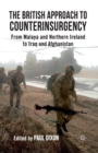 Image for The British Approach to Counterinsurgency