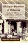 Image for Missionary Discourses of Difference