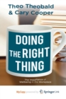 Image for Doing the Right Thing : The Importance of Wellbeing in the Workplace