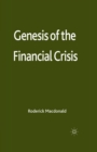 Image for Genesis of the Financial Crisis