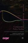 Image for Comparative Policy Studies