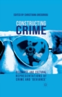 Image for Constructing Crime