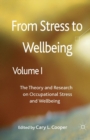 Image for From Stress to Wellbeing Volume 1 : The Theory and Research on Occupational Stress and Wellbeing