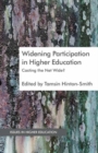 Image for Widening Participation in Higher Education