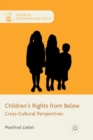 Image for Children&#39;s Rights from Below