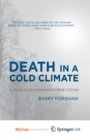Image for Death in a Cold Climate : A Guide to Scandinavian Crime Fiction