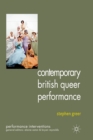 Image for Contemporary British Queer Performance