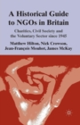 Image for A Historical Guide to NGOs in Britain