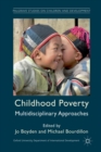 Image for Childhood Poverty