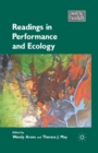 Image for Readings in Performance and Ecology