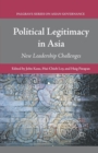 Image for Political Legitimacy in Asia