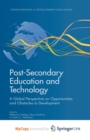 Image for Post-Secondary Education and Technology