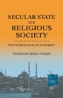Image for Secular State and Religious Society