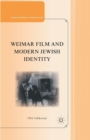 Image for Weimar Film and Modern Jewish Identity