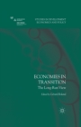 Image for Economies in Transition