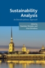 Image for Sustainability Analysis : An Interdisciplinary Approach