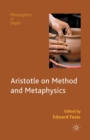 Image for Aristotle on Method and Metaphysics