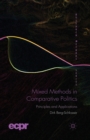 Image for Mixed Methods in Comparative Politics
