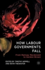 Image for How Labour Governments Fall