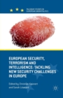 Image for European Security, Terrorism and Intelligence