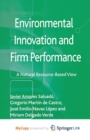 Image for Environmental Innovation and Firm Performance