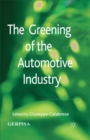 Image for The Greening of the Automotive Industry