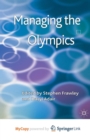 Image for Managing the Olympics