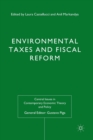 Image for Environmental Taxes and Fiscal Reform