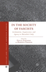 Image for In the Society of Fascists