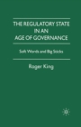 Image for The Regulatory State in an Age of Governance