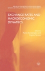 Image for Exchange Rates and Macroeconomic Dynamics