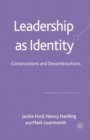 Image for Leadership as Identity