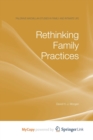 Image for Rethinking Family Practices