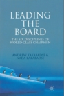 Image for Leading the Board