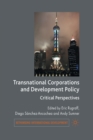 Image for Transnational Corporations and Development Policy : Critical Perspectives