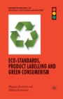 Image for Eco-Standards, Product Labelling and Green Consumerism
