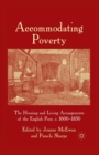 Image for Accommodating Poverty