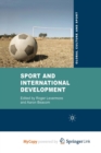 Image for Sport and International Development